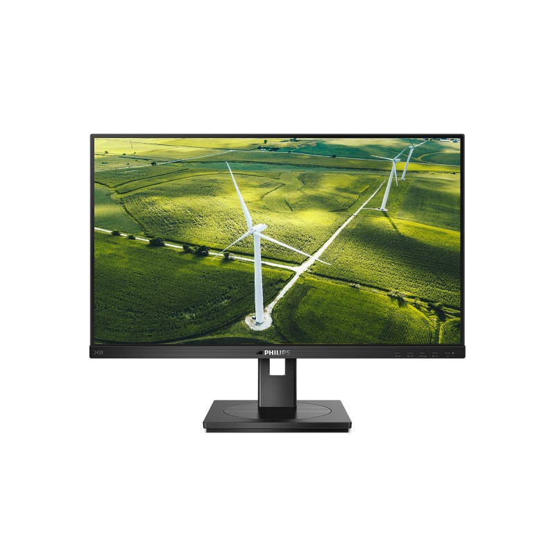 Philips 242B1G 00 LED display 60,5 cm (23.8") 1920 x 1080 Pixel Full HD Nero