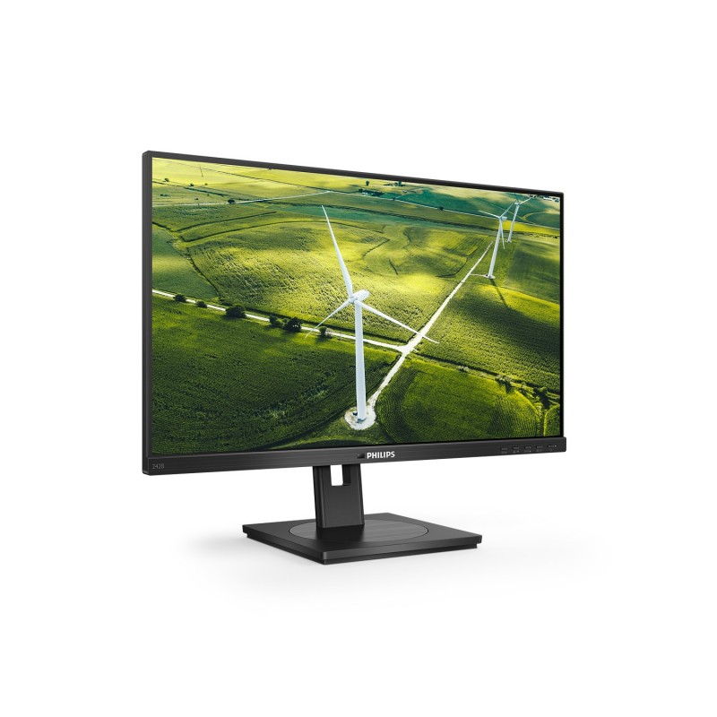 Philips 242B1G 00 LED display 60,5 cm (23.8") 1920 x 1080 pixels Full HD Noir