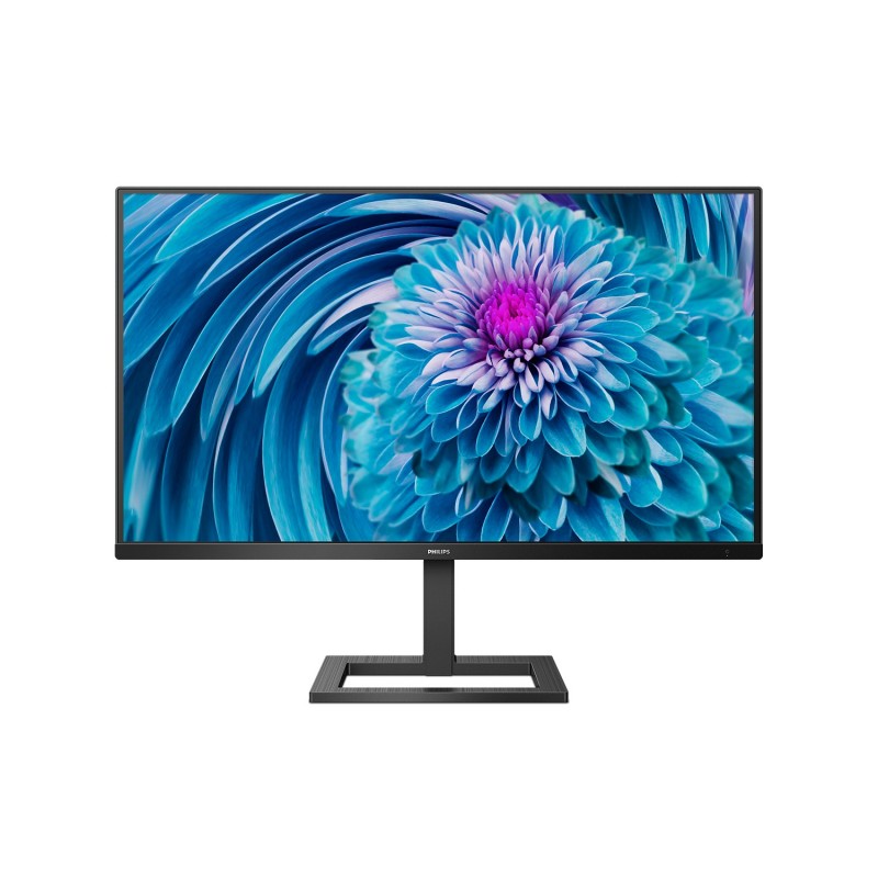 Philips E Line 288E2UAE 00 computer monitor 71.1 cm (28") 3840 x 2160 pixels 4K Ultra HD LCD Black