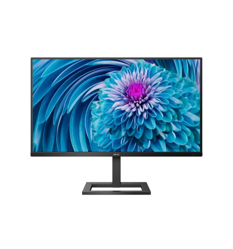 Philips E Line 288E2UAE 00 computer monitor 71.1 cm (28") 3840 x 2160 pixels 4K Ultra HD LCD Black