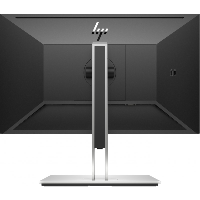HP E-Series E23 G4 écran plat de PC 58,4 cm (23") 1920 x 1080 pixels Full HD Noir, Argent