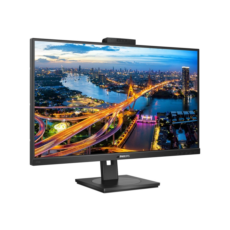 Philips B Line 276B1JH 00 pantalla para PC 68,6 cm (27") 2560 x 1440 Pixeles Quad HD LCD Negro