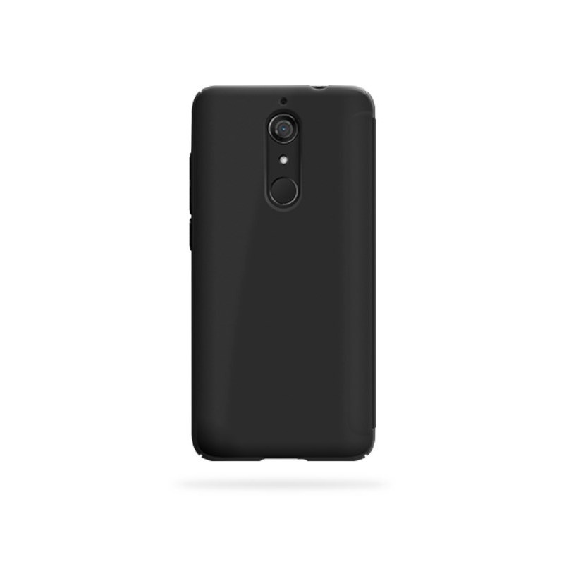 Wiko WKPRFIDGV11CNL mobile phone case 15.2 cm (5.99") Cover Black