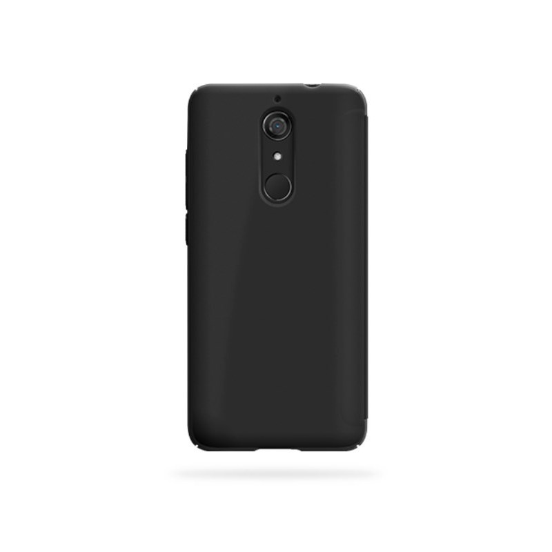 Wiko WKPRFIDGV11CNL Handy-Schutzhülle 15,2 cm (5.99") Cover Schwarz