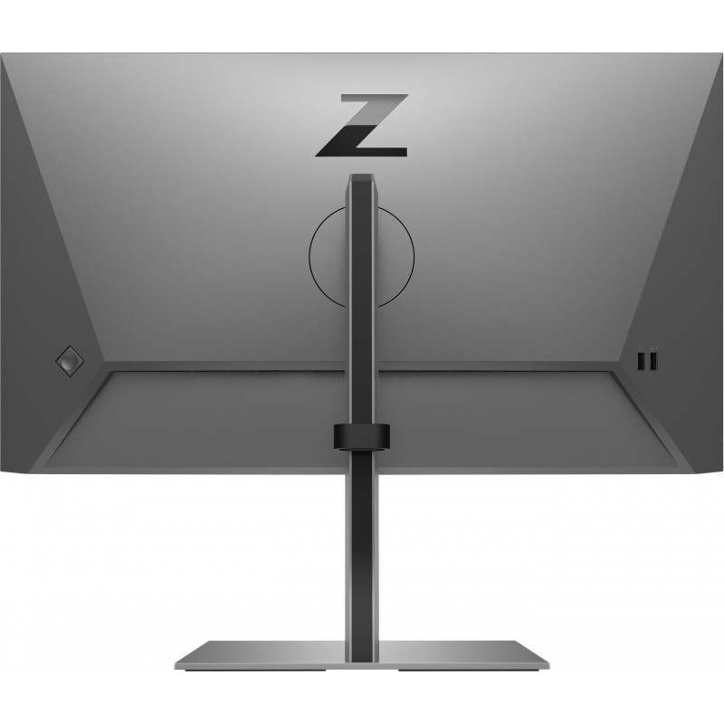 HP Z24f G3 Monitor PC 60,5 cm (23.8") 1920 x 1080 Pixel Full HD Argento