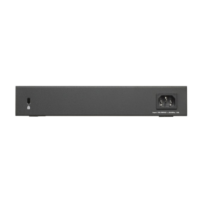 NETGEAR GS324 Unmanaged Gigabit Ethernet (10 100 1000) Black