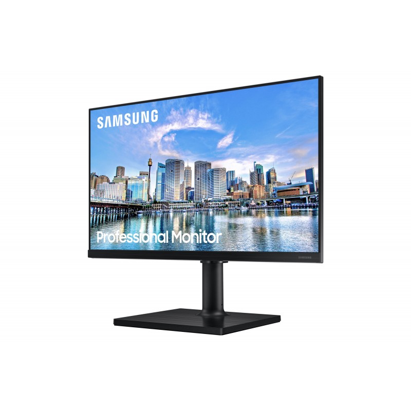 Samsung F22T450FQR Monitor PC 55,9 cm (22") 1920 x 1080 Pixel Full HD Nero