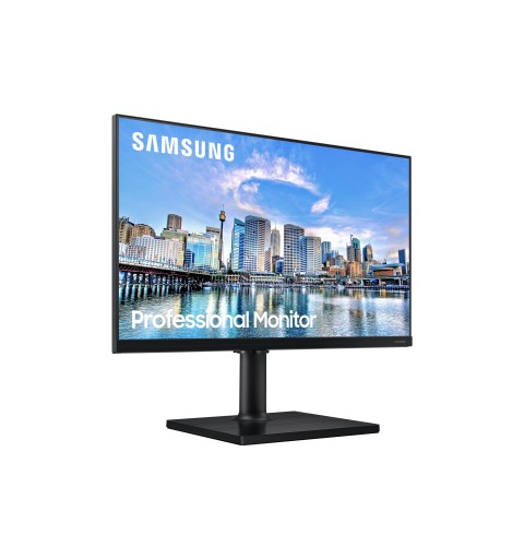 Samsung F22T450FQR Monitor PC 55,9 cm (22") 1920 x 1080 Pixel Full HD Nero