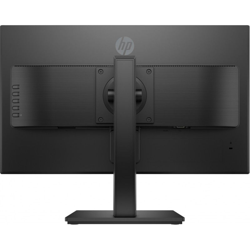 HP P24q G4 Monitor PC 60,5 cm (23.8") 2560 x 1440 Pixel Quad HD LED Nero