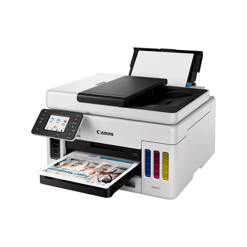 Canon MAXIFY GX6050 MegaTank Jet d'encre A4 600 x 1200 DPI Wifi