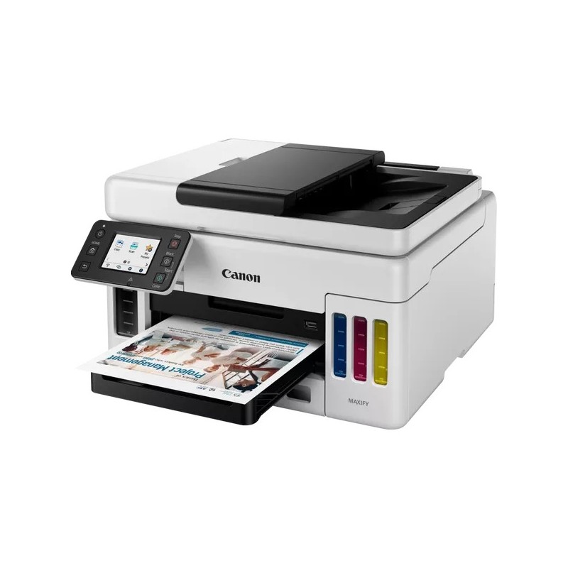 Canon MAXIFY GX6050 MegaTank Jet d'encre A4 600 x 1200 DPI Wifi