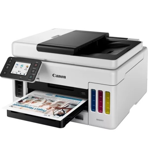 Canon MAXIFY GX6050 MegaTank Tintenstrahl A4 600 x 1200 DPI WLAN