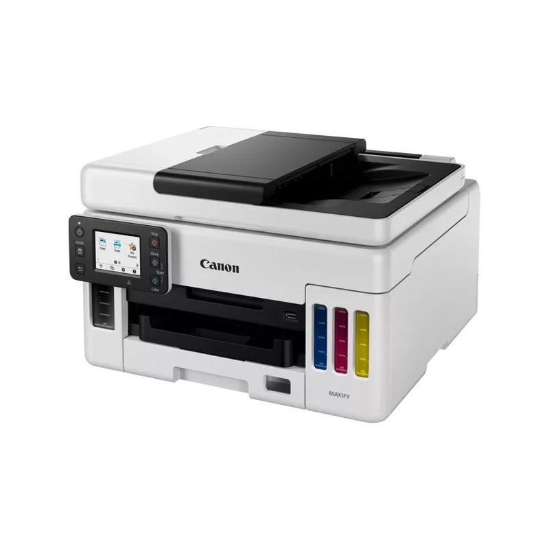 Canon MAXIFY GX6050 MegaTank Jet d'encre A4 600 x 1200 DPI Wifi