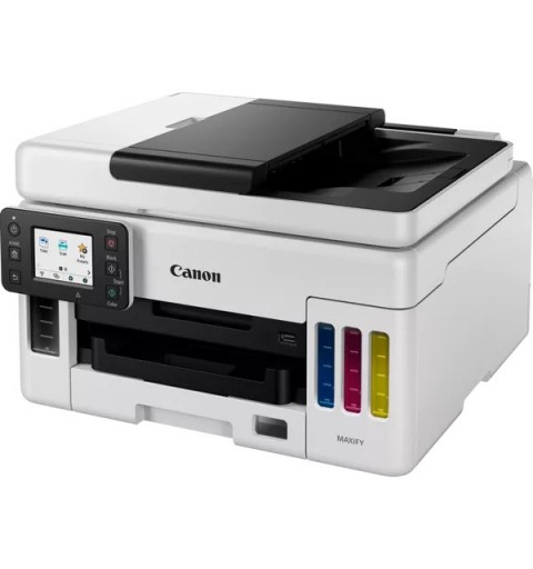 Canon MAXIFY GX6050 MegaTank Ad inchiostro A4 600 x 1200 DPI Wi-Fi