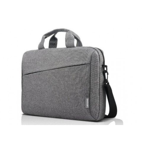 Lenovo Casual Toploader T210 39,6 cm (15.6") Borsa da corriere Grigio