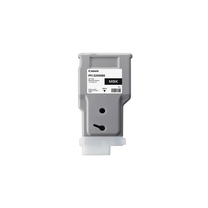 Canon PFI-320MBK Druckerpatrone 1 Stück(e) Original Mattschwarz