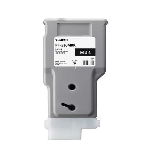 Canon PFI-320MBK cartouche d'encre 1 pièce(s) Original Noir mat