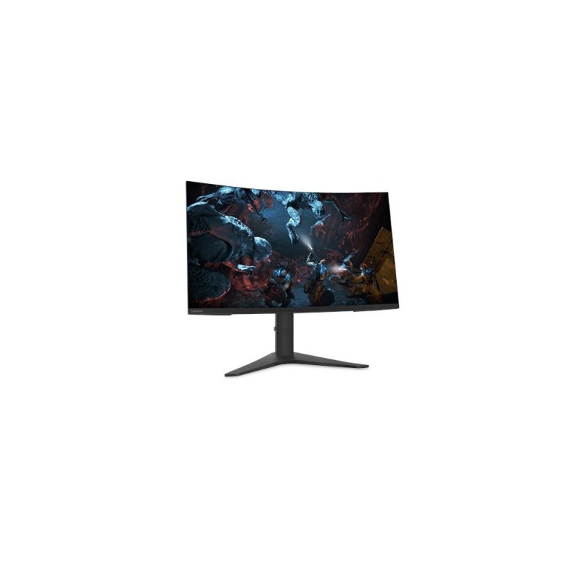 Lenovo G32qc-10 pantalla para PC 80 cm (31.5") 2560 x 1440 Pixeles Quad HD Negro