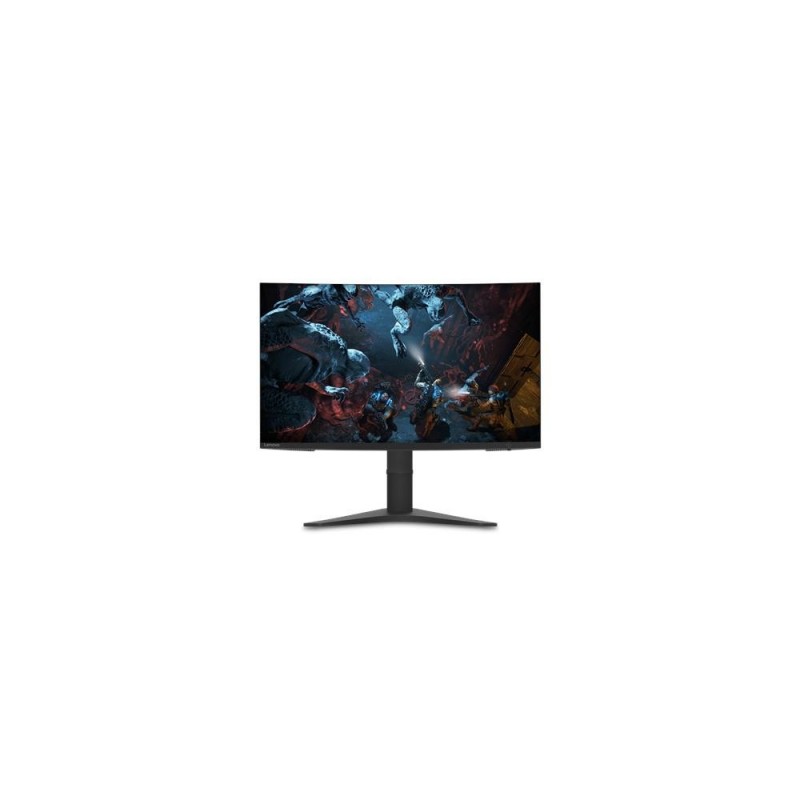 Lenovo G32qc-10 pantalla para PC 80 cm (31.5") 2560 x 1440 Pixeles Quad HD Negro
