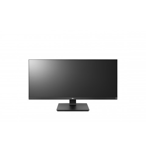 LG 29BN650-B écran plat de PC 73,7 cm (29") 2560 x 1080 pixels Full HD Ultra large Noir