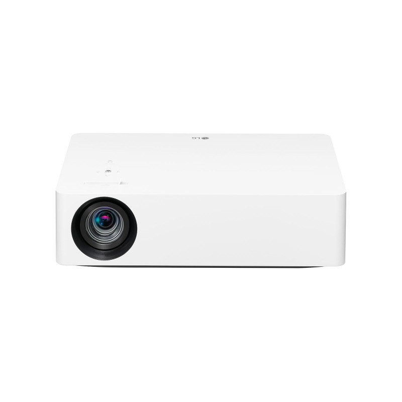 LG HU70LS videoproyector Proyector de alcance estándar 1500 lúmenes ANSI LED 2160p (3840x2160) Blanco