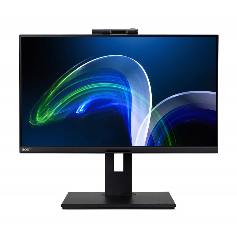 Acer B8 B248Y computer monitor 60.5 cm (23.8") 1920 x 1080 pixels Full HD LCD Black