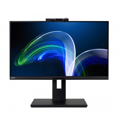 Acer B8 B248Y computer monitor 60.5 cm (23.8") 1920 x 1080 pixels Full HD LCD Black