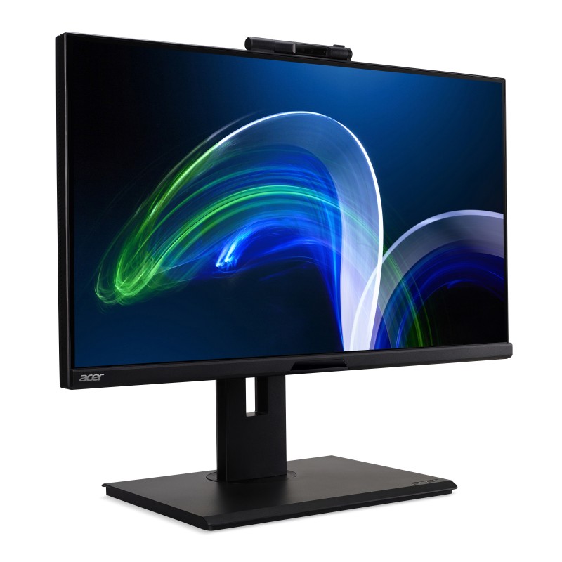 Acer B8 B248Y computer monitor 60.5 cm (23.8") 1920 x 1080 pixels Full HD LCD Black