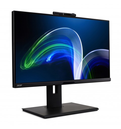 Acer B8 B248Y computer monitor 60.5 cm (23.8") 1920 x 1080 pixels Full HD LCD Black