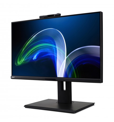 Acer B8 B248Y computer monitor 60.5 cm (23.8") 1920 x 1080 pixels Full HD LCD Black