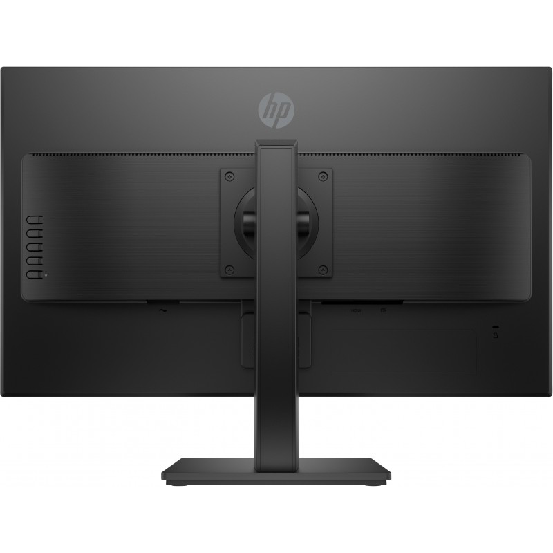 HP 27mq écran plat de PC 68,6 cm (27") 2560 x 1440 pixels Quad HD LED Noir, Argent
