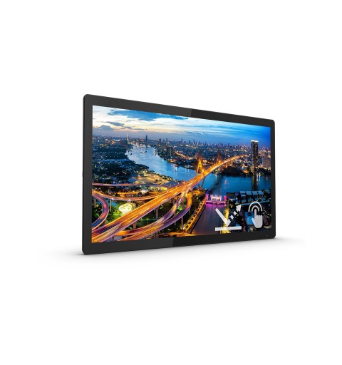 Philips B Line 222B1TFL 00 Computerbildschirm 54,6 cm (21.5") 1920 x 1080 Pixel Full HD LED Touchscreen Schwarz