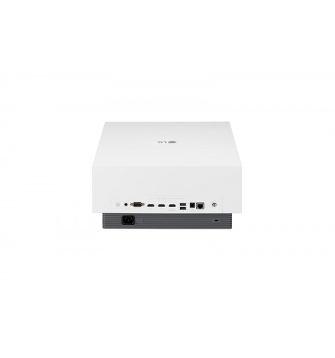 LG HU810PW videoproyector Proyector de alcance estándar 2700 lúmenes ANSI DLP 2160p (3840x2160) Blanco