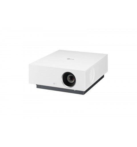 LG HU810PW videoproiettore Proiettore a raggio standard 2700 ANSI lumen DLP 2160p (3840x2160) Bianco