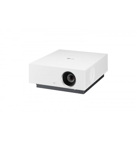 LG HU810PW videoproyector Proyector de alcance estándar 2700 lúmenes ANSI DLP 2160p (3840x2160) Blanco