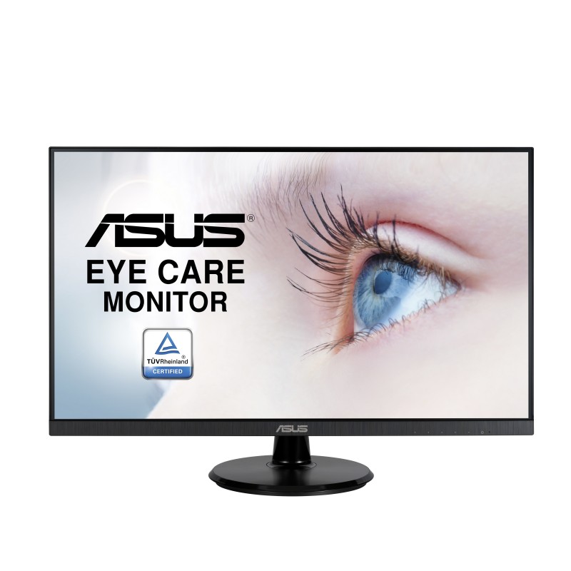 ASUS VA27DQ Monitor PC 68,6 cm (27") 1920 x 1080 Pixel Full HD Nero