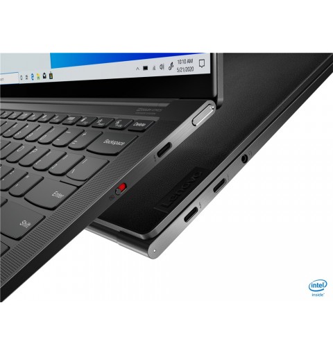 Lenovo Yoga Slim 9 Computer portatile 35,6 cm (14") Touch screen 4K Ultra HD Intel® Core™ i7 i7-1165G7 16 GB LPDDR4x-SDRAM 1 TB