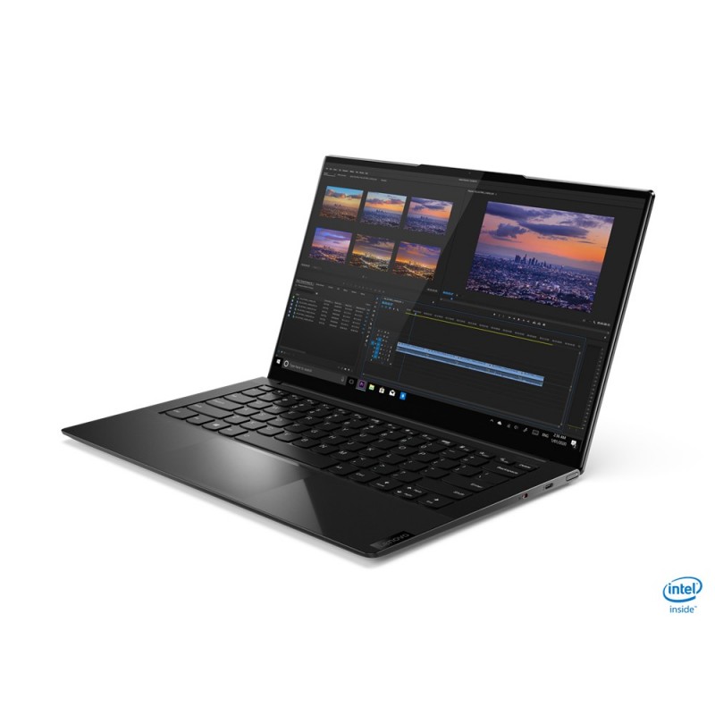 Lenovo Yoga Slim 9 Laptop 35,6 cm (14") Touchscreen 4K Ultra HD Intel® Core™ i7 i7-1165G7 16 GB LPDDR4x-SDRAM 1 TB SSD Wi-Fi 6