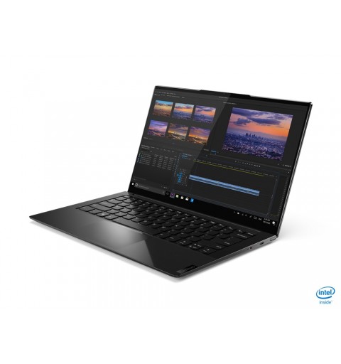 Lenovo Yoga Slim 9 Laptop 35,6 cm (14") Touchscreen 4K Ultra HD Intel® Core™ i7 i7-1165G7 16 GB LPDDR4x-SDRAM 1 TB SSD Wi-Fi 6