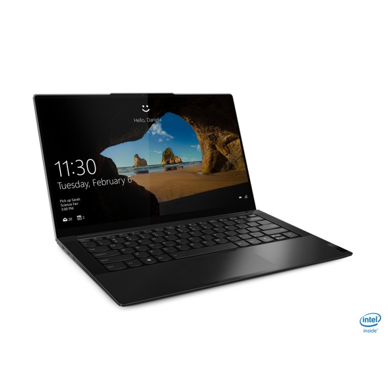 Lenovo Yoga Slim 9 Laptop 35,6 cm (14") Touchscreen 4K Ultra HD Intel® Core™ i7 i7-1165G7 16 GB LPDDR4x-SDRAM 1 TB SSD Wi-Fi 6