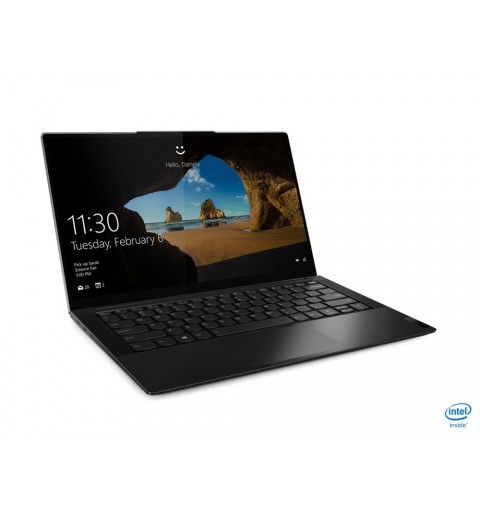 Lenovo Yoga Slim 9 Laptop 35,6 cm (14") Touchscreen 4K Ultra HD Intel® Core™ i7 i7-1165G7 16 GB LPDDR4x-SDRAM 1 TB SSD Wi-Fi 6