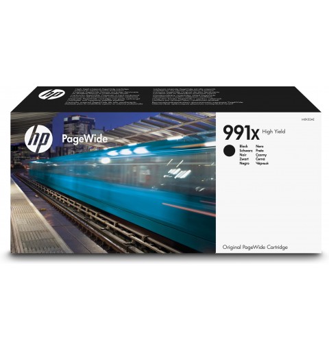 HP 991X Schwarz Original PageWide Patrone mit hoher Reichweite