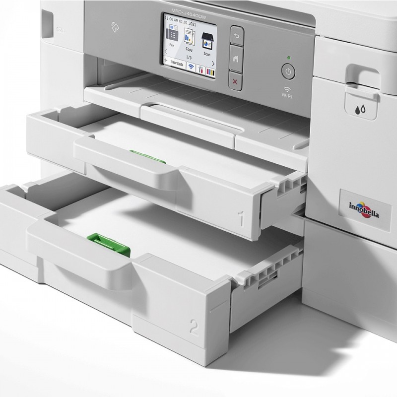 Brother MFC-J4540DWXL Tintenstrahl A4 4800 x 1200 DPI WLAN