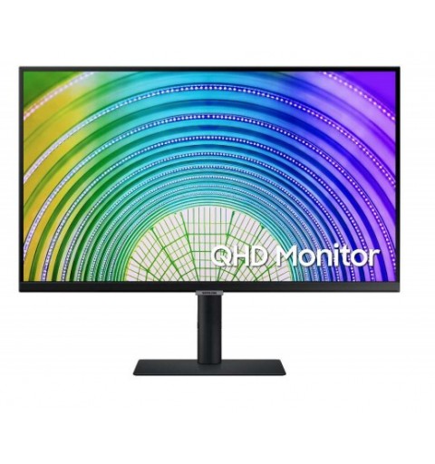 Samsung S27A600UUU Monitor PC 68,6 cm (27") 2560 x 1440 Pixel 2K Ultra HD LCD Nero