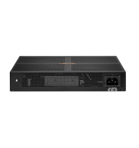 Aruba 6000 12G Class4 PoE 2G 2SFP 139W Managed L3 Gigabit Ethernet (10 100 1000) Power over Ethernet (PoE) 1U