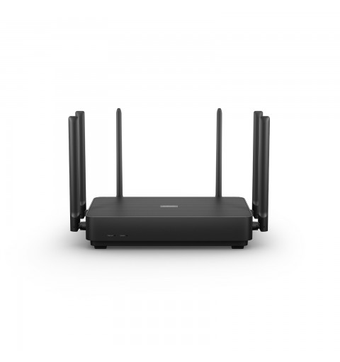 Xiaomi Router AX3200 router inalámbrico Gigabit Ethernet Doble banda (2,4 GHz 5 GHz) Negro