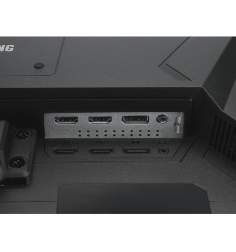 ASUS TUF Gaming VG249Q1A pantalla para PC 60,5 cm (23.8") 1920 x 1080 Pixeles Full HD LED Negro