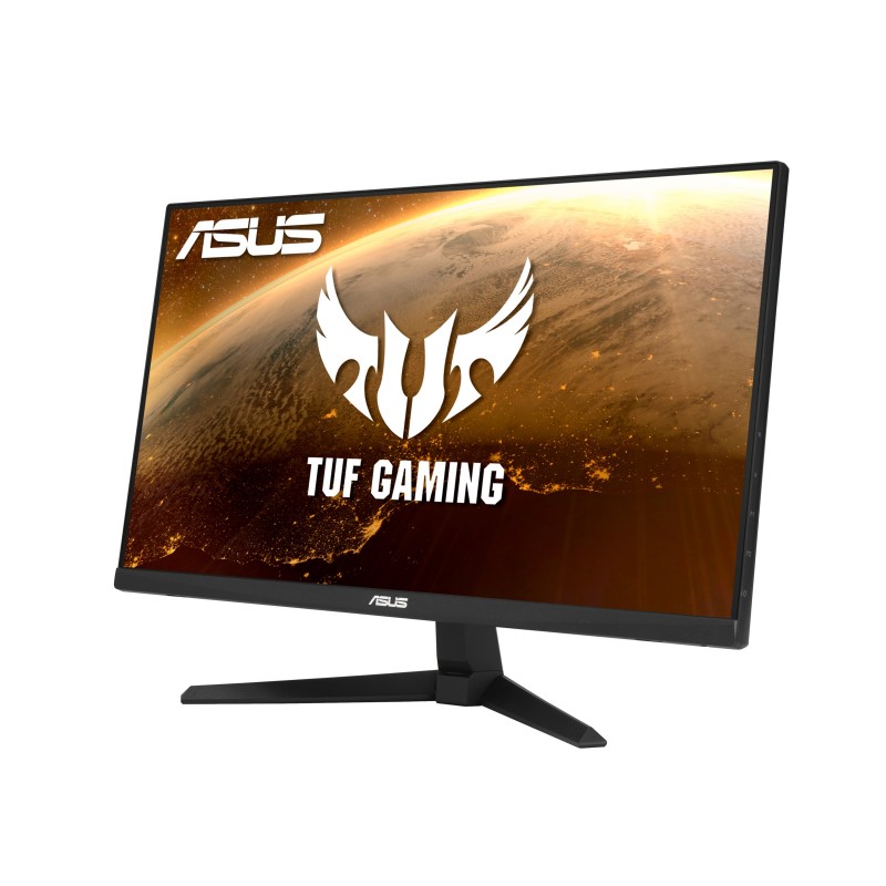 ASUS TUF Gaming VG249Q1A pantalla para PC 60,5 cm (23.8") 1920 x 1080 Pixeles Full HD LED Negro