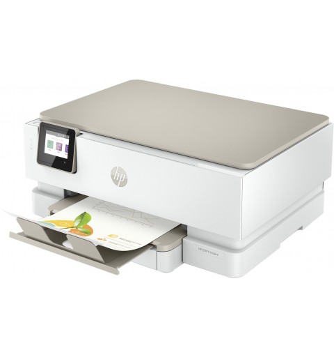HP ENVY HP Inspire 7220e All-in-One-Drucker, Farbe, Drucker für Zu Hause, Drucken, Kopieren, Scannen, Wireless HP+ Mit HP