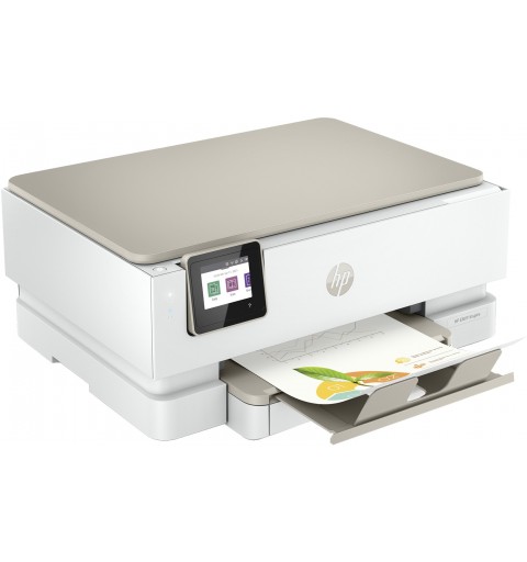 HP ENVY HP Inspire 7220e All-in-One-Drucker, Farbe, Drucker für Zu Hause, Drucken, Kopieren, Scannen, Wireless HP+ Mit HP